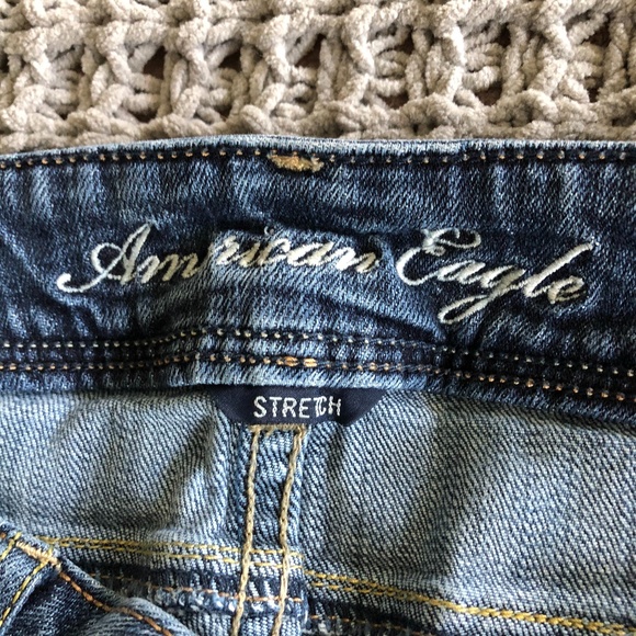 Blue Shorts - Picture 3 of 4